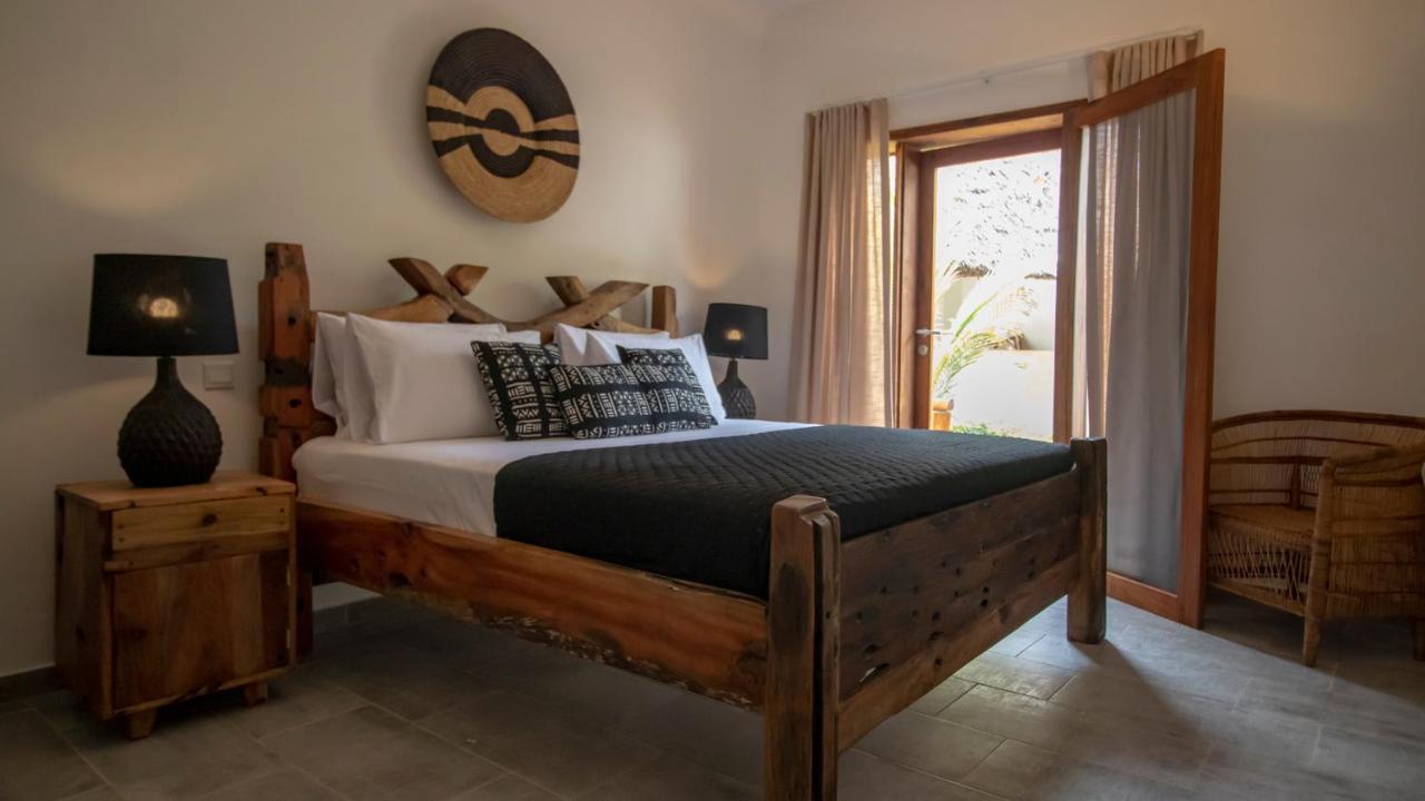 Hotel Tamu Tamu Boutique Pwani Mchangani