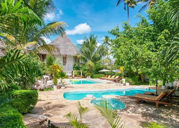 Tamu Tamu Boutique Hotel