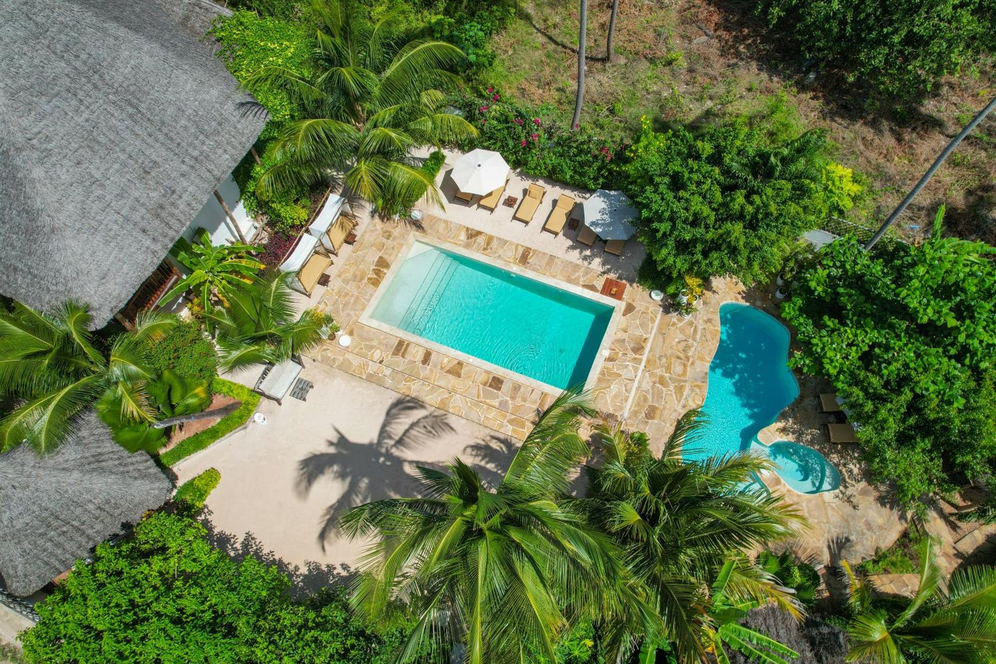 Tamu Tamu Boutique Hotel Pwani Mchangani